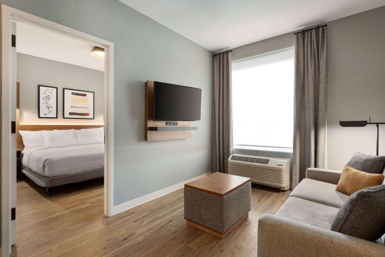 Hawthorn Extended Stay By Wyndham Mount Laurel Moorestown Εξωτερικό φωτογραφία