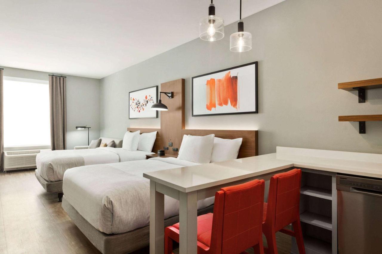 Hawthorn Extended Stay By Wyndham Mount Laurel Moorestown Εξωτερικό φωτογραφία