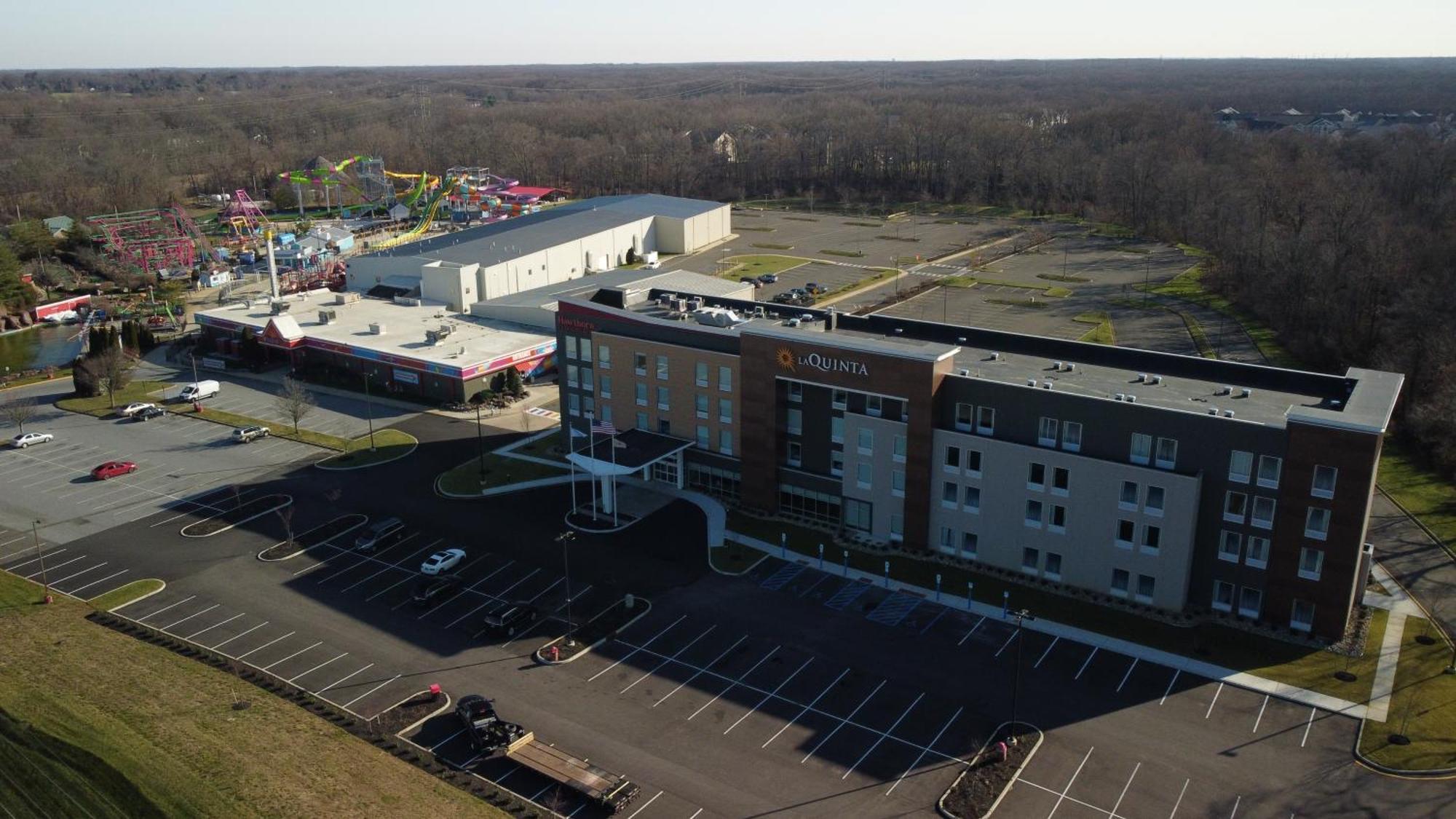 Hawthorn Extended Stay By Wyndham Mount Laurel Moorestown Εξωτερικό φωτογραφία