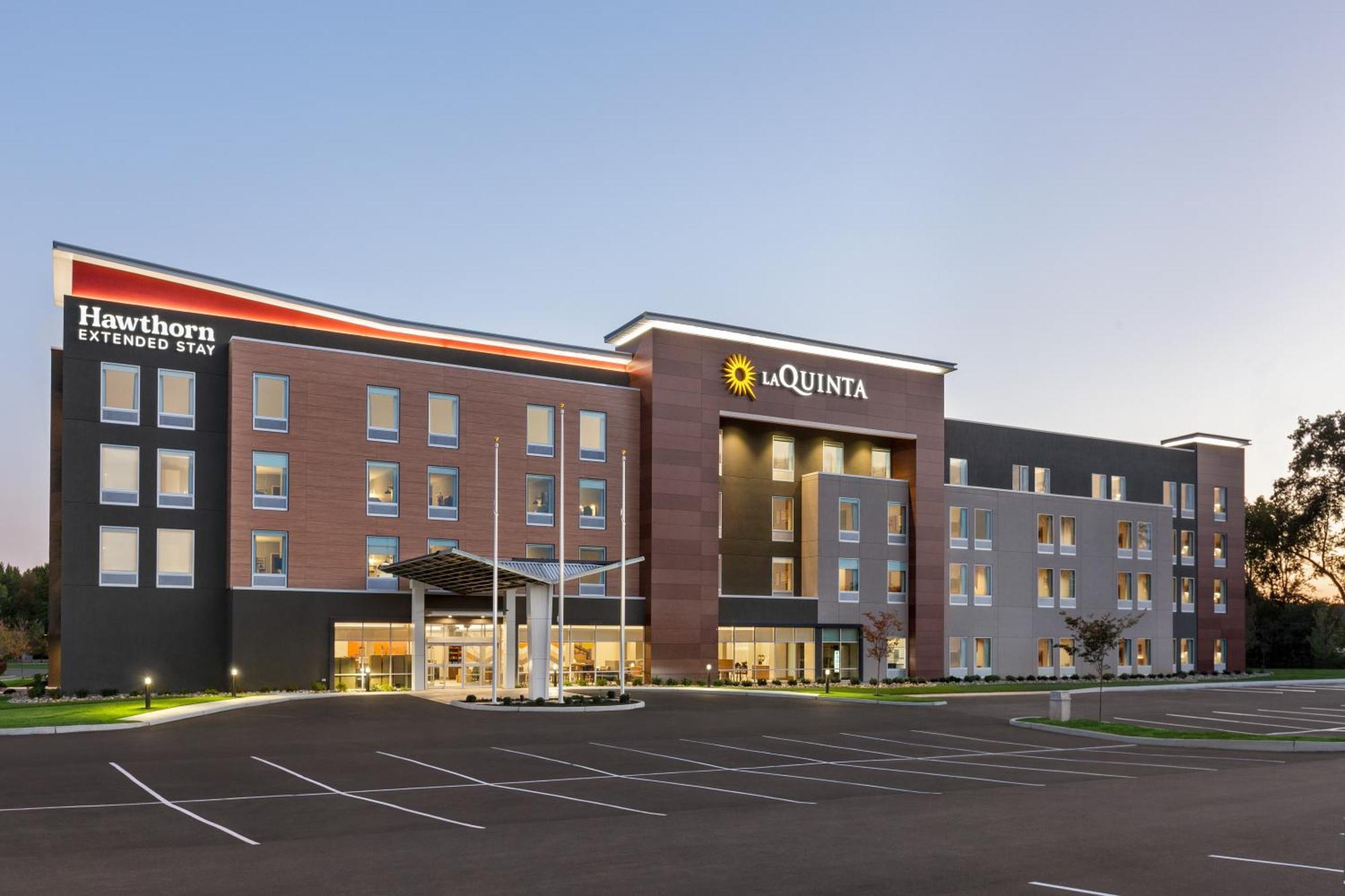 Hawthorn Extended Stay By Wyndham Mount Laurel Moorestown Εξωτερικό φωτογραφία